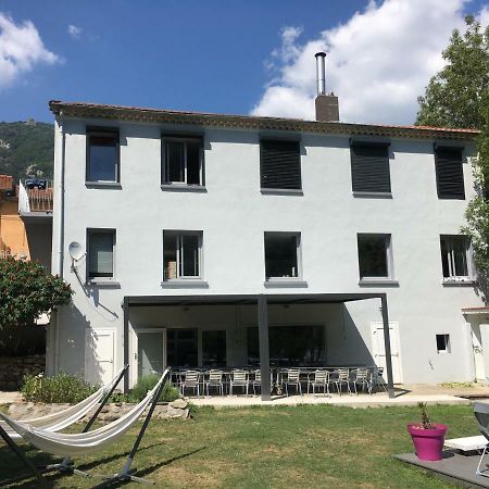 Bed and Breakfast L'Xperience Valgorge Exterior foto