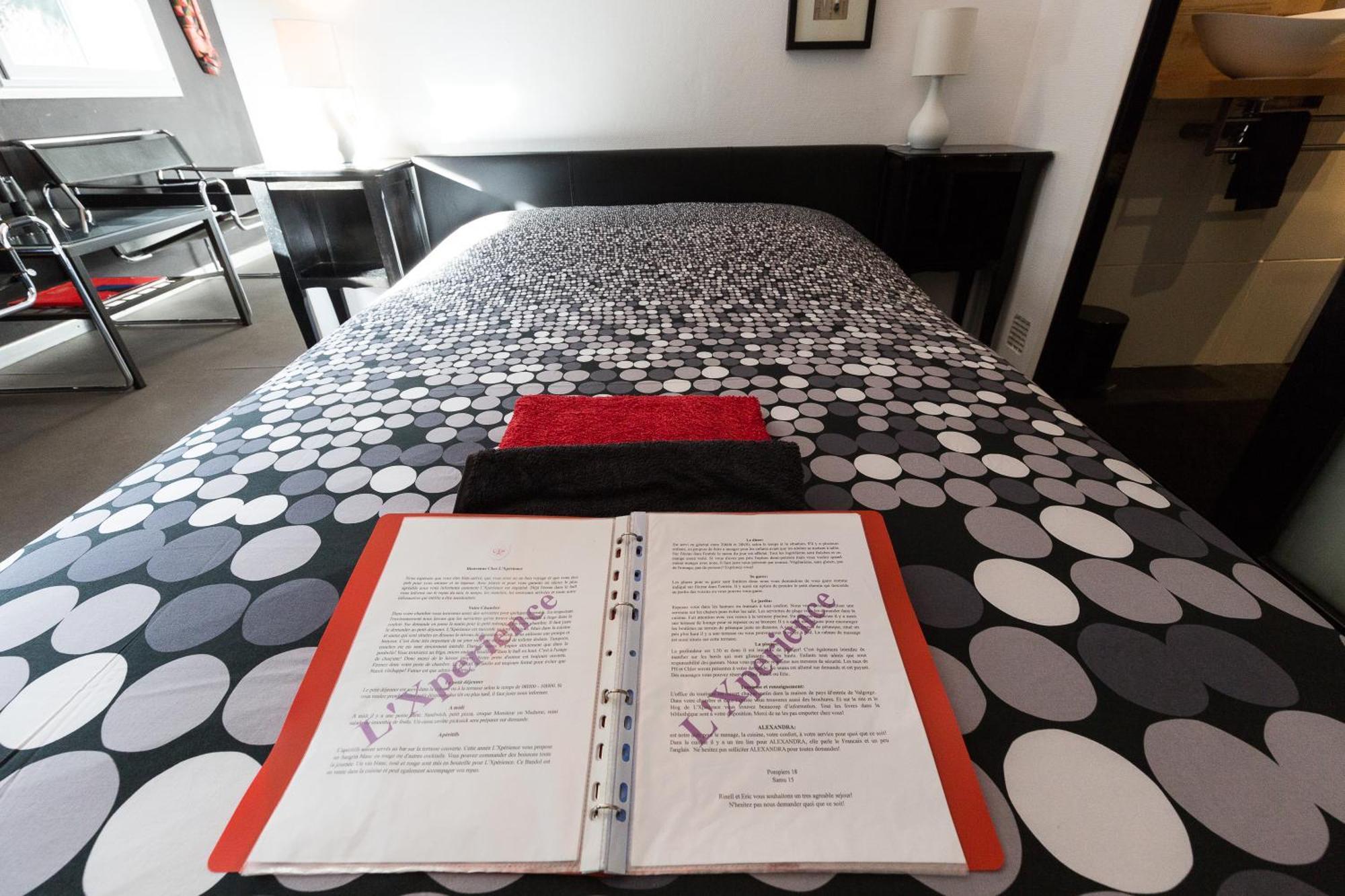 Bed and Breakfast L'Xperience Valgorge Exterior foto
