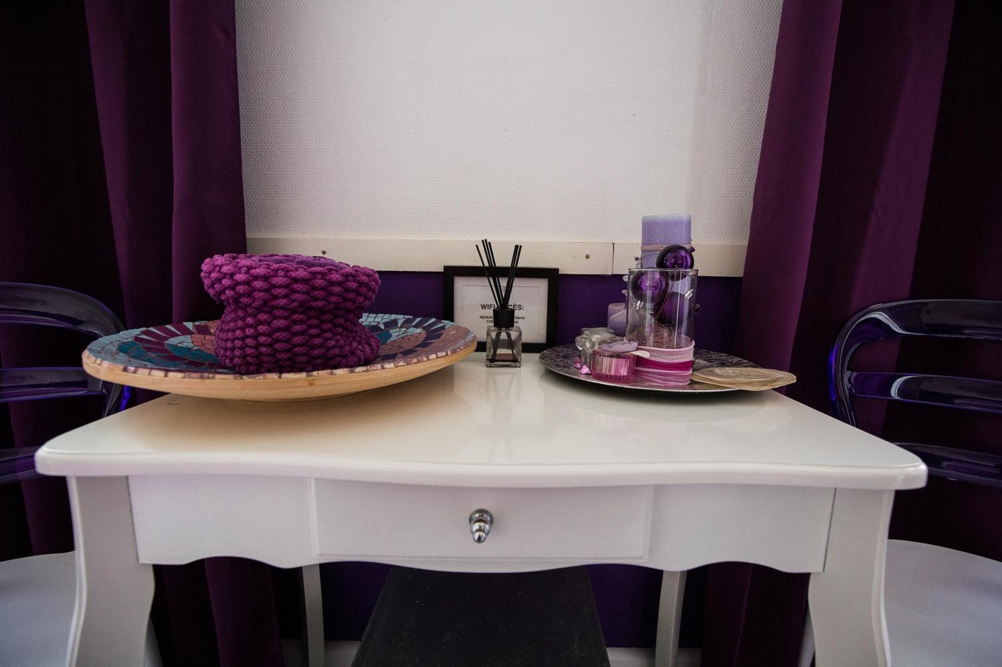 Bed and Breakfast L'Xperience Valgorge Exterior foto