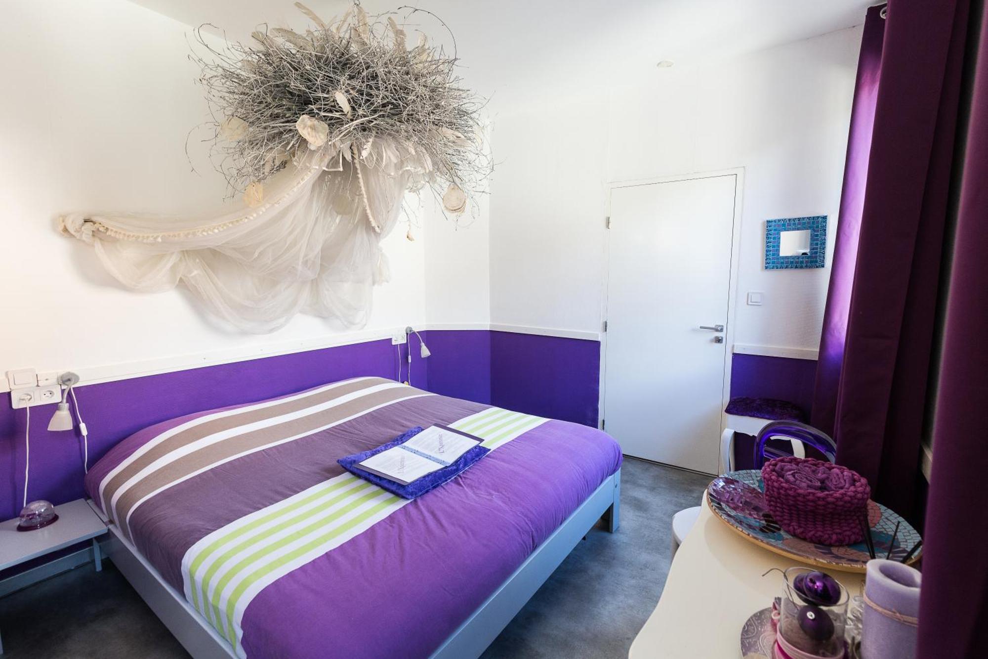Bed and Breakfast L'Xperience Valgorge Exterior foto