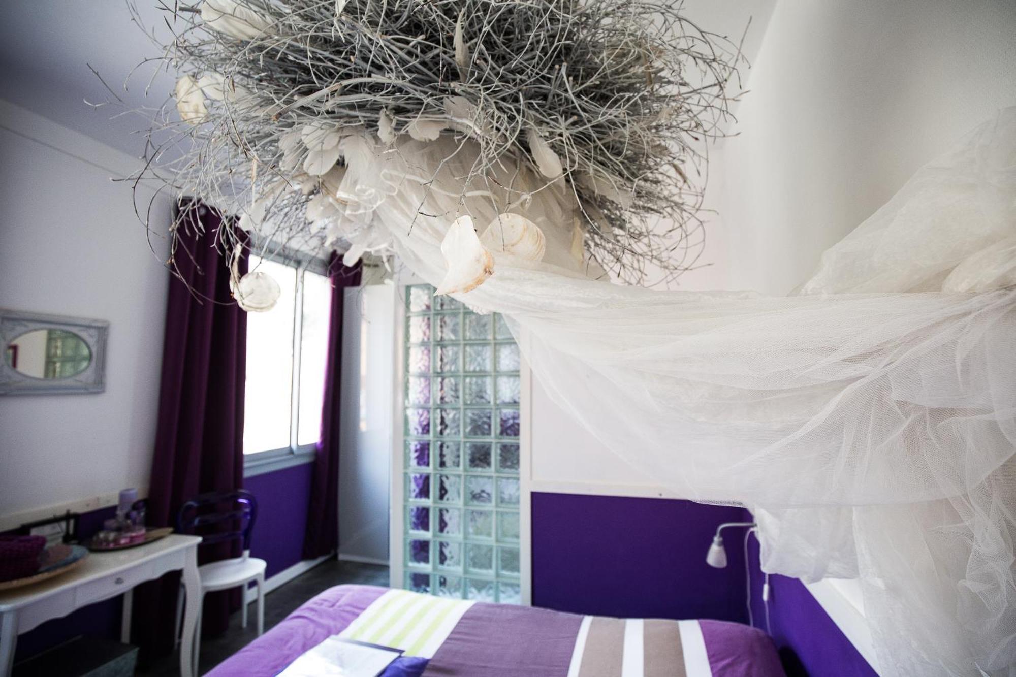 Bed and Breakfast L'Xperience Valgorge Exterior foto