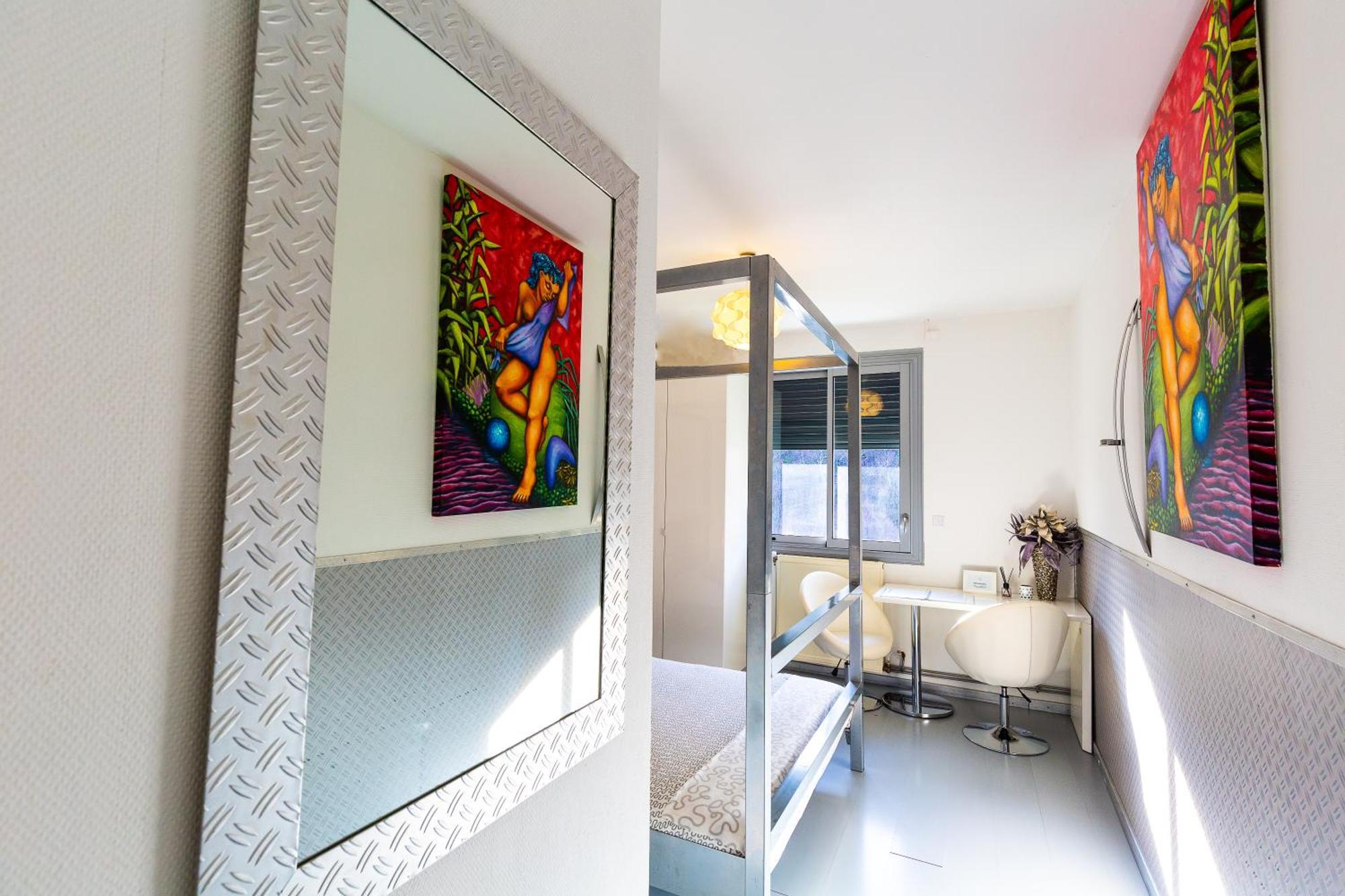 Bed and Breakfast L'Xperience Valgorge Exterior foto