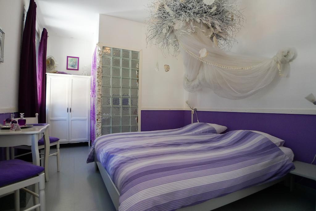Bed and Breakfast L'Xperience Valgorge Zimmer foto