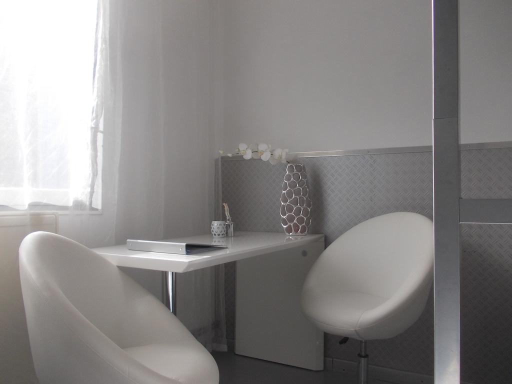 Bed and Breakfast L'Xperience Valgorge Zimmer foto