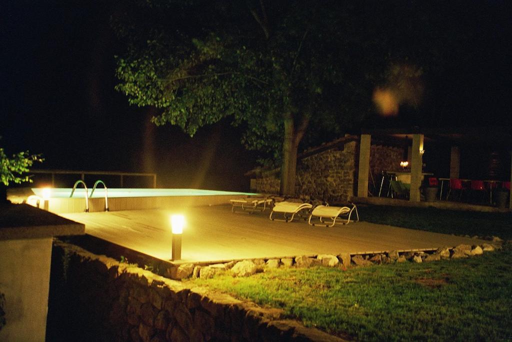 Bed and Breakfast L'Xperience Valgorge Exterior foto