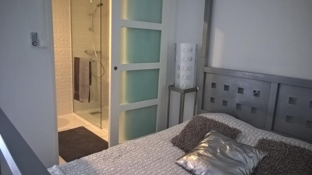 Bed and Breakfast L'Xperience Valgorge Exterior foto