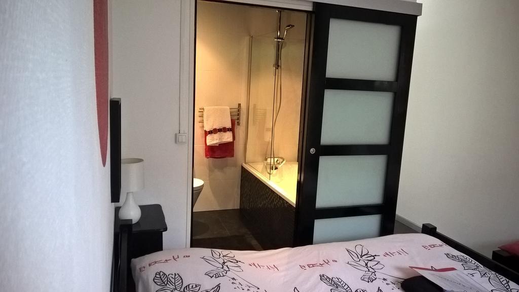 Bed and Breakfast L'Xperience Valgorge Exterior foto