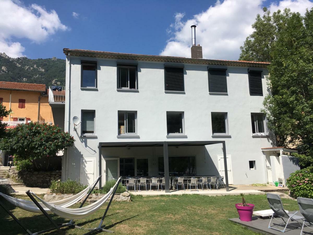 Bed and Breakfast L'Xperience Valgorge Exterior foto